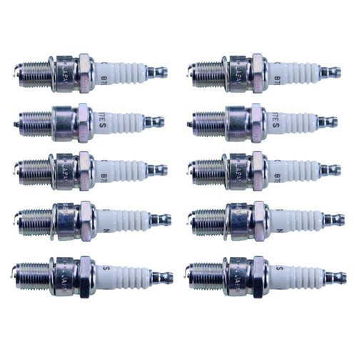 Ngk spark plug - 10, b7es,