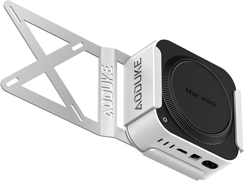 Aoduke aluminium mac mini - mini, m4