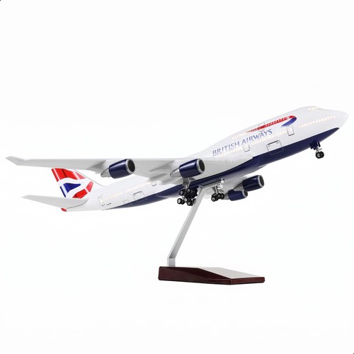 British airways boeing 747 - boeing, 747-400