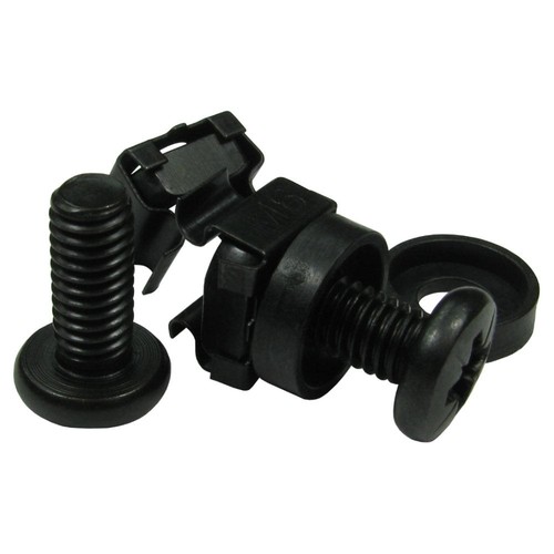 Cage nuts screws - cage, m6