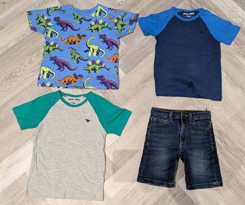 Boys summer clothing bundle - clothing,