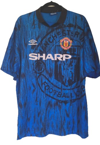Manchester united 1992 away - united,