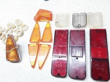 Moskvich 412 2022 Rear tail