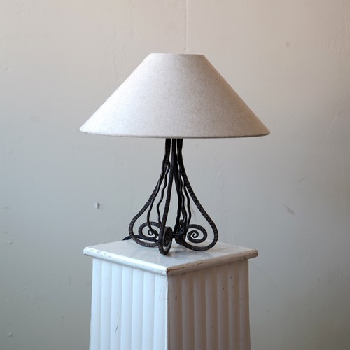 Vintage french art - french, metal