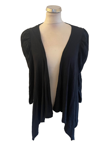 Sophie gray black - black, front