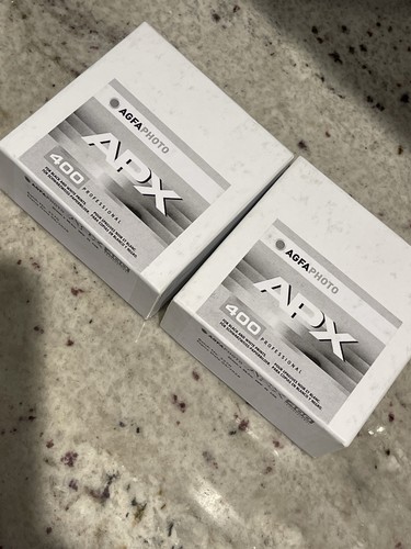 Agfaphoto apx 400 bulk - apx,