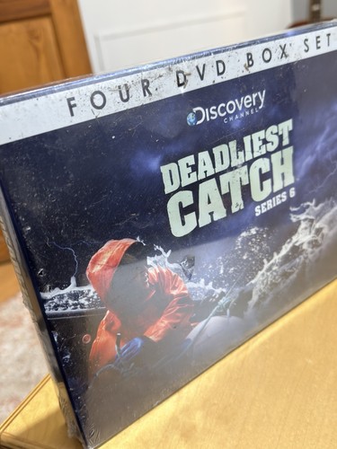 Discovery channel deadliest - discovery,