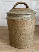 A & J YOUNG STUDIO POTTERY