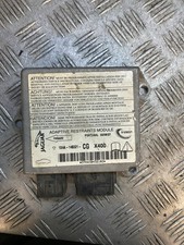 JAGUAR X-TYPE AIRBAG CONTROL MODULE ECU 1X4A14B321CG X400 2002 - 2007