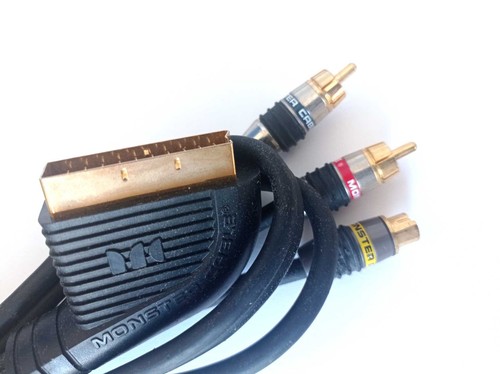Rca phono s video - 2, s-video