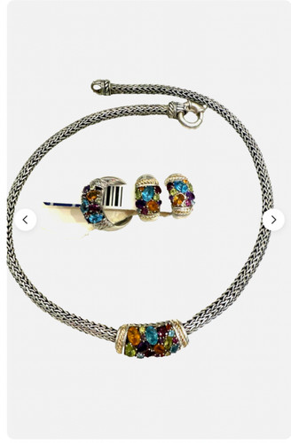 Effy multi gemstone 925 - multi-gemstone,