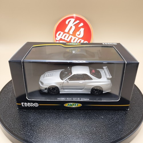 Ebbro nissan nismo - ebbro,