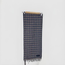Aquascutum House Check 100% Lambswool Scarf