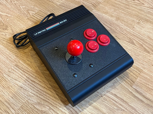 Commodore themed arcade - commodore,