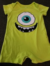 Disney Monsters Inc Mike