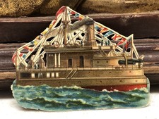 Victorian Die Cut Scrap of a