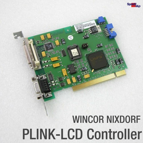 Wincor nixdorf pci - nixdorf, graphics