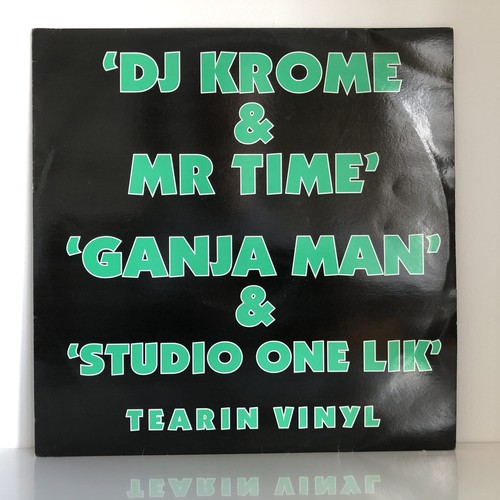 Krome time ganja - &,