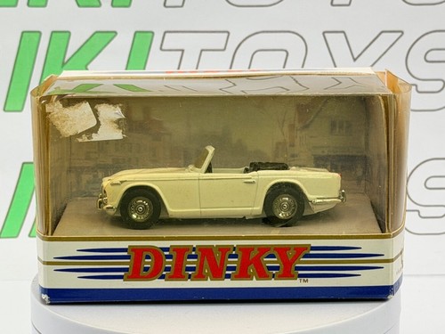 Triumph irs dinky 1 - irs, 1/43