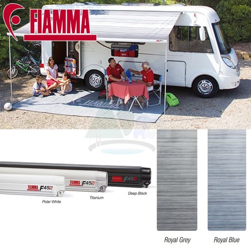 Fiamma f45s awning - f45s, roll