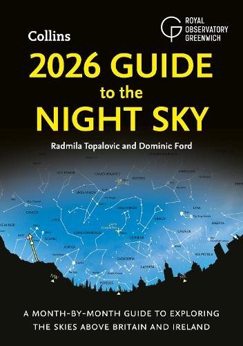 2026 guide the night sky - the, a
