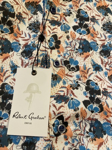 Robert graham shirt - robert,