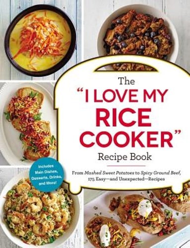 The love rice cooker - the,
