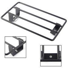 Black Rear Carrier Luggage
