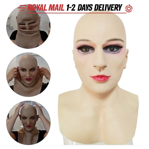 Realistic female crossdresser - realistic,