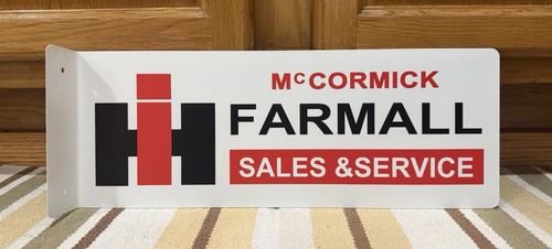 Farmall flange sign sales - farmall,