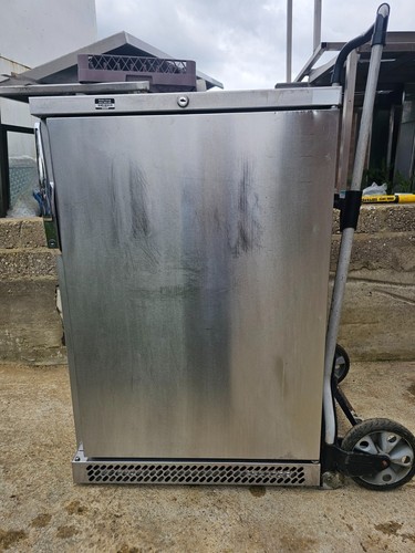 Precision bbs600 bottle fridge - precision,