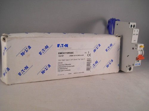 Eaton rcbo amp - eaton, 10