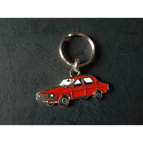 Renault profile keychain - renault,