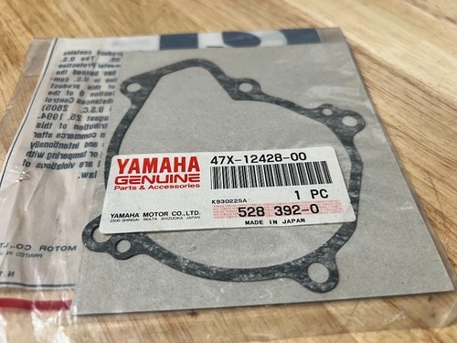 New old stock genuine yamaha - new,