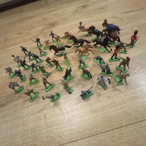 Vintage britains deetail toy - vintage,