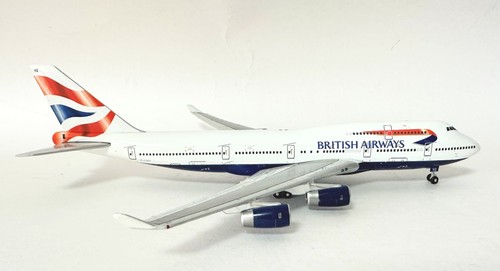 Boeing 747 400 british airways - 747-400,