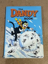 THE DANDY BOOK ANNUAL 1967 -