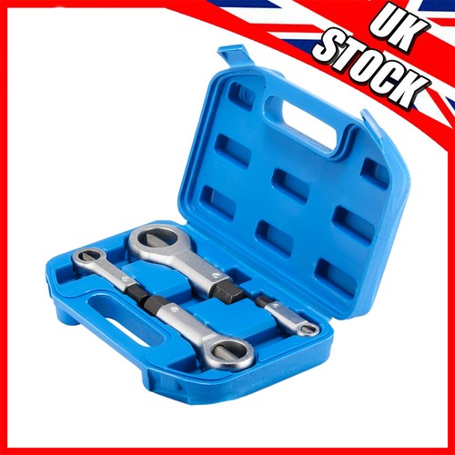 Removing splitting tool - removing, stuck