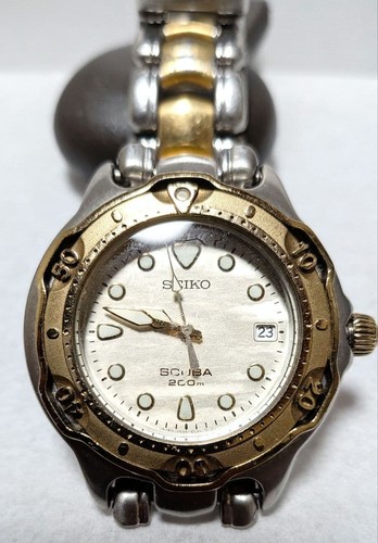 Seiko scuba 200m 7n35 6030 - scuba,