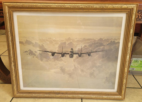 Lancaster outbound framed - outbound,