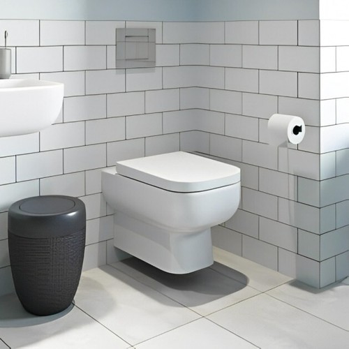 Rak series 600 rimless wall - 600,