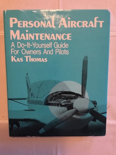 Personal aircraft maintenance - aircraft,