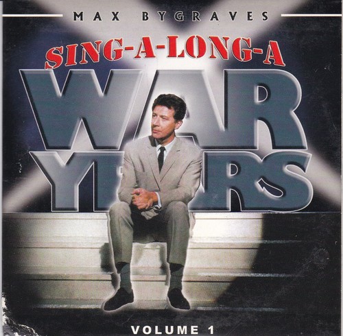 Max bygraves sing long war - max,
