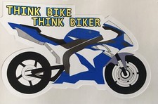 YAMAHA THINK BIKE BIKER
