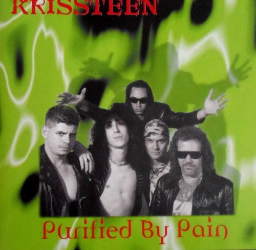 Krissteen purified by - -,