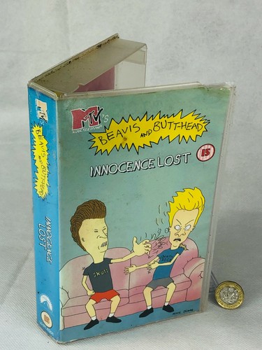 Beavis and butthead innocence - beavis,