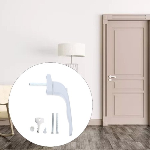 Upvc white universal - upvc,