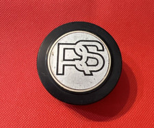 FORD RS - VINTAGE  CAR BADGE/EMBLEM -  60 MM DIA