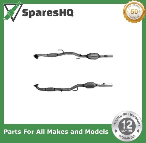 Catalytic converter fits - fits, seat