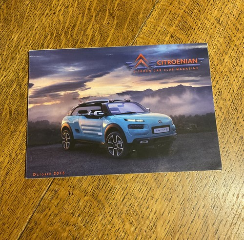 Citroen citroenian club - citroen,